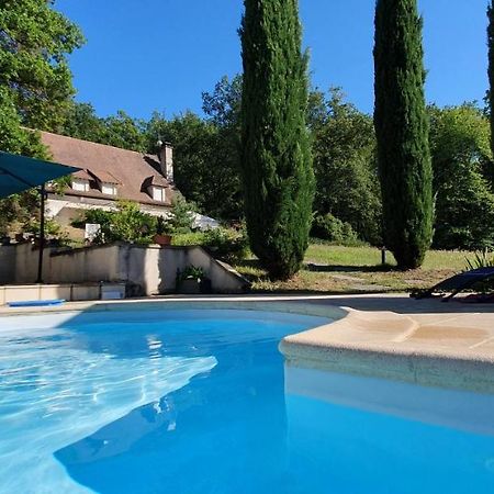 Les Bois De Ravel Chambres D'Hotes Luaran gambar