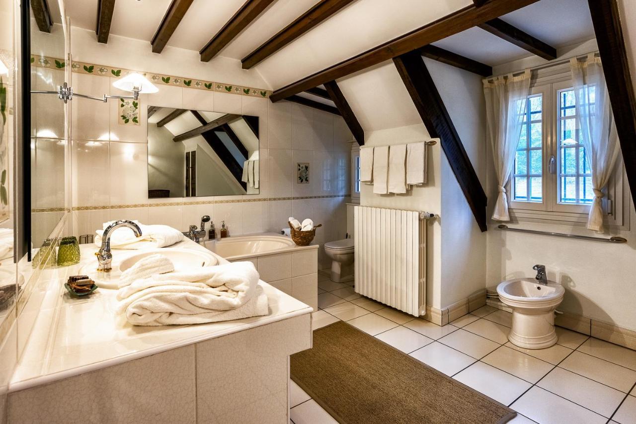 Les Bois De Ravel Chambres D'Hotes Luaran gambar