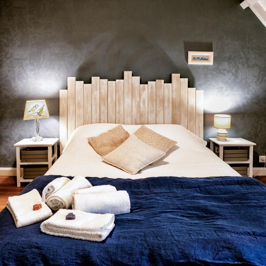 Les Bois De Ravel Chambres D'Hotes Luaran gambar