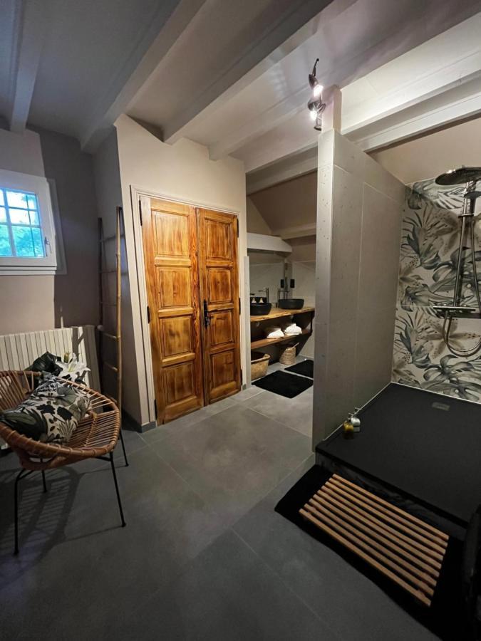 Les Bois De Ravel Chambres D'Hotes Luaran gambar