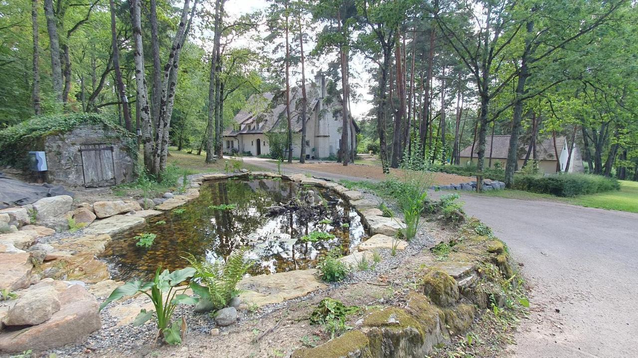 Les Bois De Ravel Chambres D'Hotes Luaran gambar