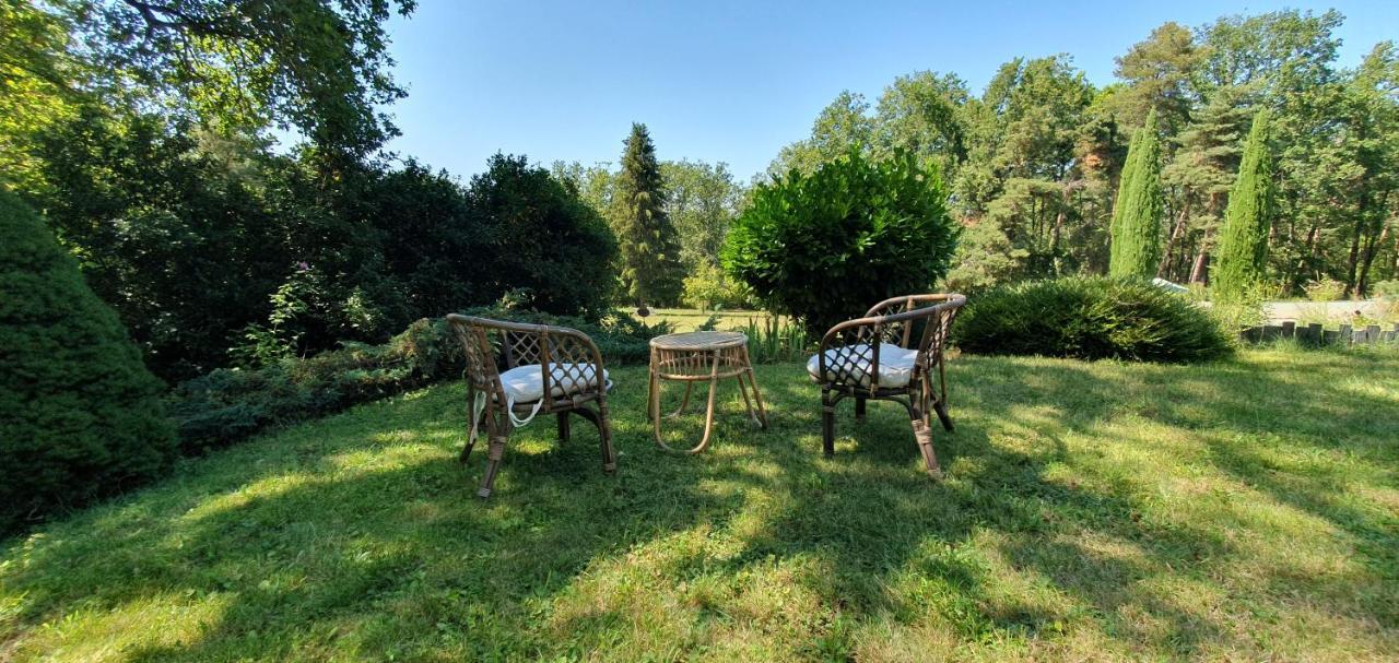 Les Bois De Ravel Chambres D'Hotes Luaran gambar