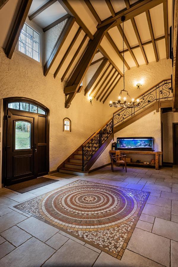 Les Bois De Ravel Chambres D'Hotes Luaran gambar