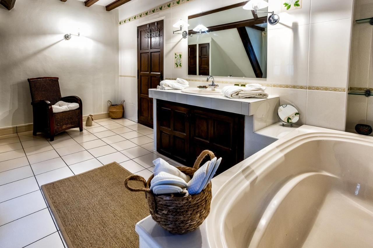 Les Bois De Ravel Chambres D'Hotes Luaran gambar