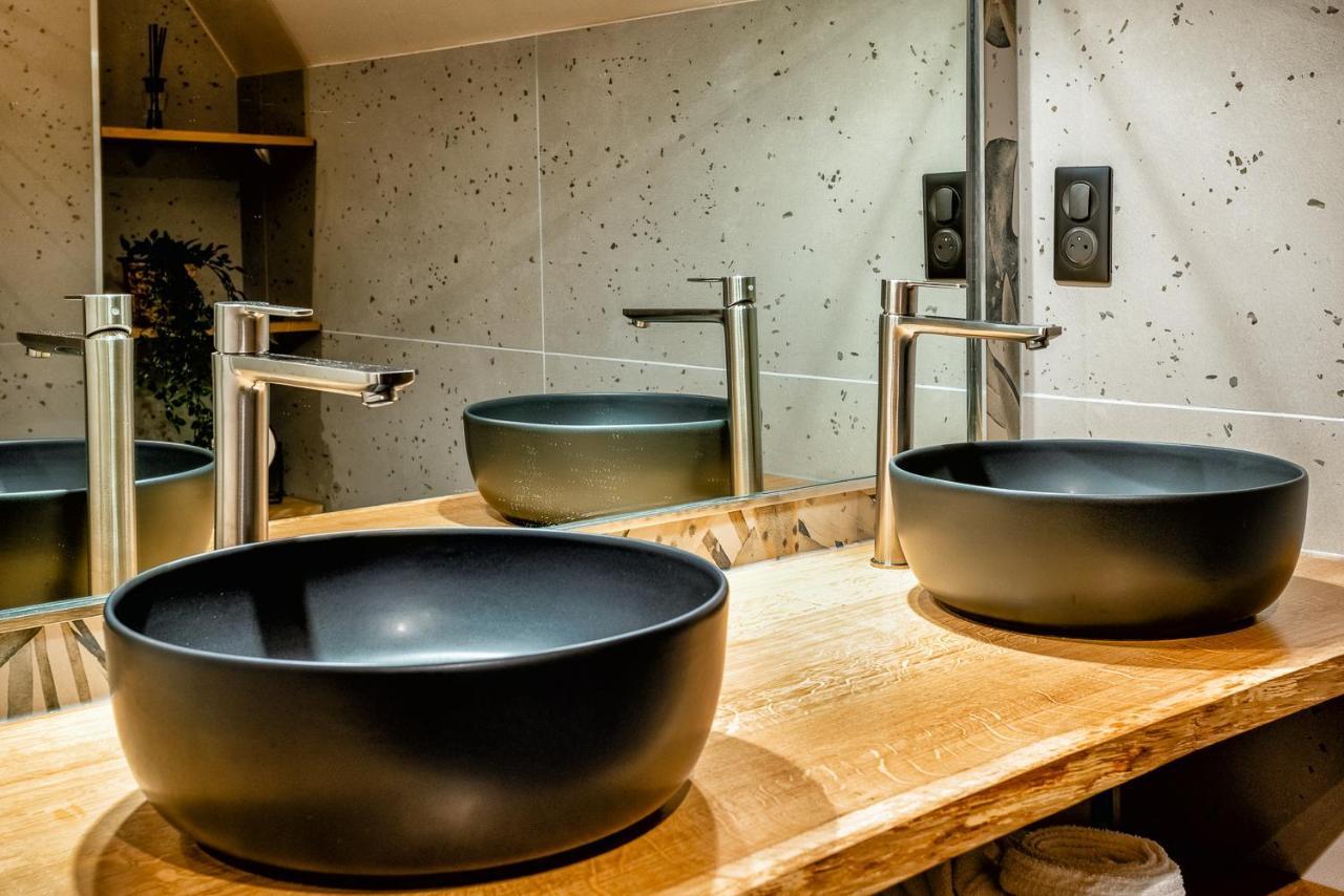 Les Bois De Ravel Chambres D'Hotes Luaran gambar
