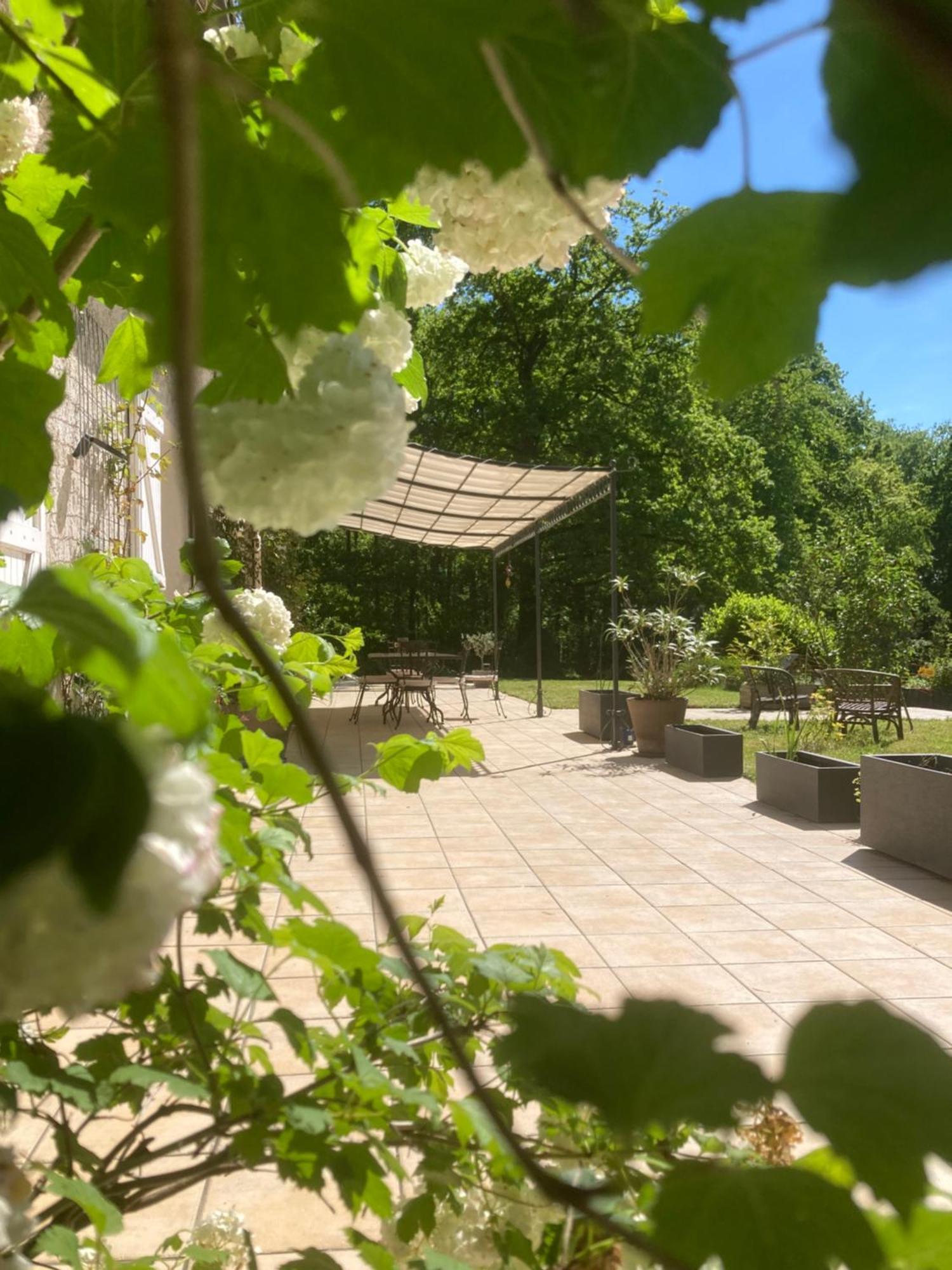 Les Bois De Ravel Chambres D'Hotes Luaran gambar