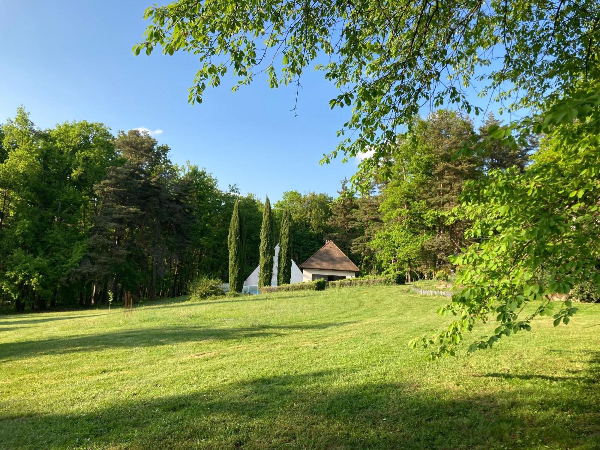 Les Bois De Ravel Chambres D'Hotes Luaran gambar
