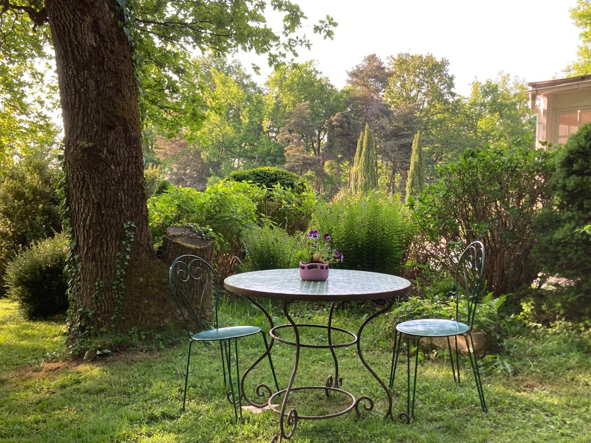 Les Bois De Ravel Chambres D'Hotes Luaran gambar
